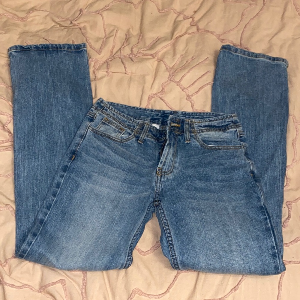 Brandy Melville Low rise jeans